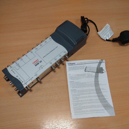 Labgear ldu608r way - ldu608r, home