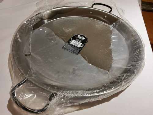 Paella pan - paella,