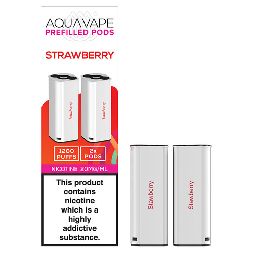 Aqua vape 2in1 pods - aqua,