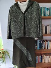 Ladies 3 piece Tera Bora knitted suit