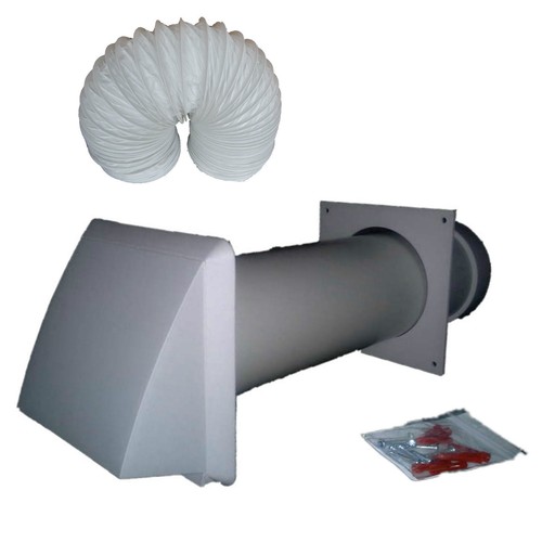 Tumble dryer vent - tumble,