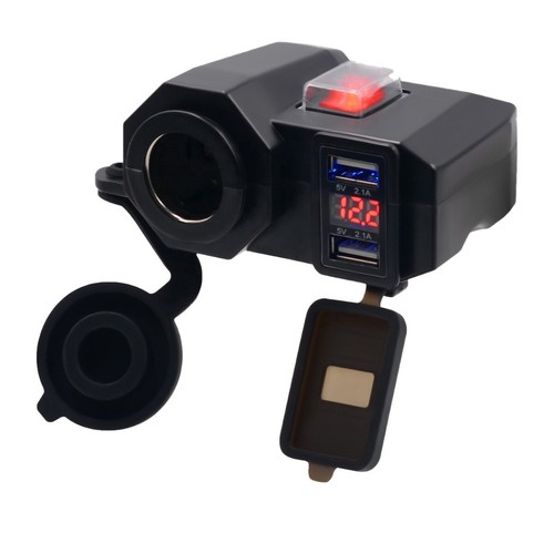 12v sock usb - 12v,