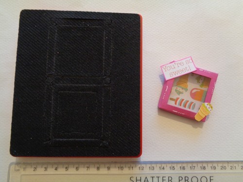 Sizzix originals square shaker - sizzix,