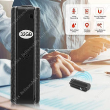 16/32GB Spy Digital Voice