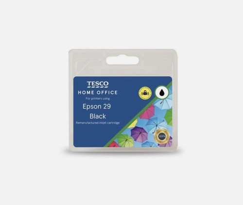 Tesco epson black printer - black,