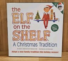 Original "the Elf on the Shelf" A Christmas Tradition "Boy" Elf Unnamed U.S.A