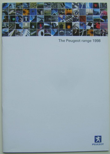 Peugeot 106 206 306 - 406, 806