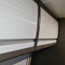Tambour Door ( Roller Door ) Campervan Motorhome Quality Gloss White finish
