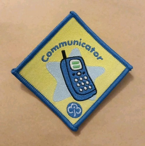 Brownie interest badge - interest,