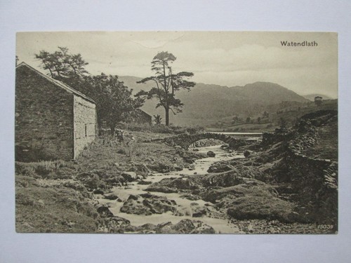 Watendlath cumberland vintage - cumberland,