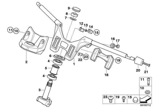 Genuine bmw 07119905145 - bmw,