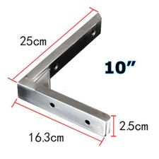 L Shape Heavy Duty Corner