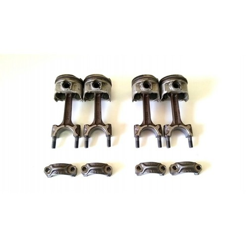 Pistons connecting rods suzuki - pistons,