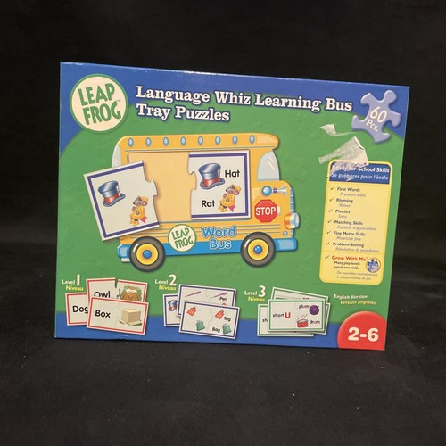 Leap frog language - leap, whiz