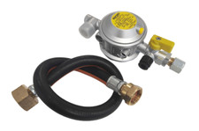 Campervan Gas Regulator &