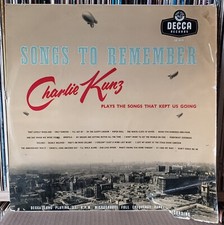 (45) Charlie Kunz - Songs To