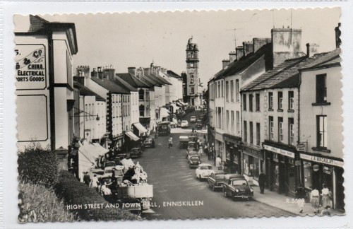 High town hall - &,