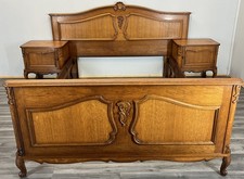 Bed Vintage French Louis XVI