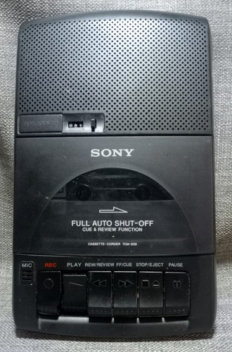 Vintage sony tcm 939 tape - tcm-939,