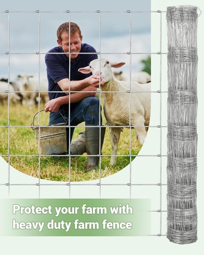 Farm fence 2x100 meter - farm,