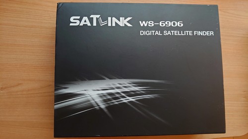 Satlink 6906 digital - ws-6906,