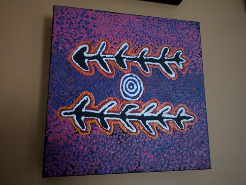 Tjukurrpa emma nangari - by,
