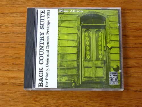Back country suite for piano - back,