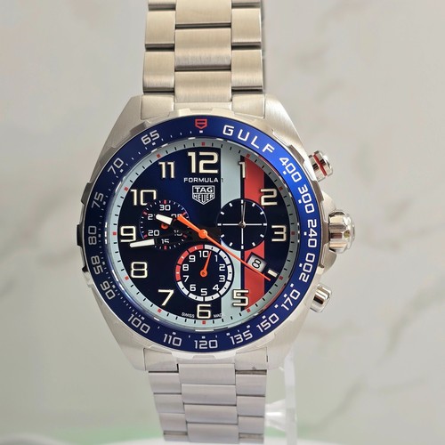 Tag heuer formula - formula, gulf