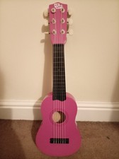CBSKY Soprano Ukulele for