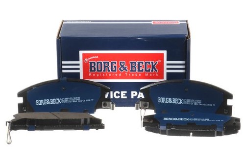 Borg beck front rear - &,