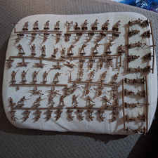 90 x Airfix 1/72 British