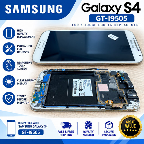 Genuine white samsung galaxy - white,