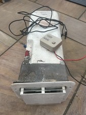 carver cascade 2 gas only! working well complete with switch and cowl!