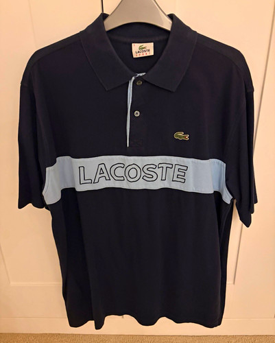 Lacoste sport men polo shirt - lacoste,
