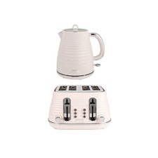 Salter Ripple Pink Toaster &