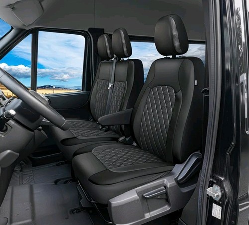 Mercedes sprinter and crafter