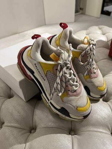 Balenciaga women triple s - women’s,