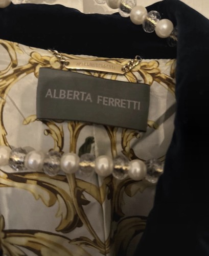 Alberta ferretti vintage goat - ferretti,