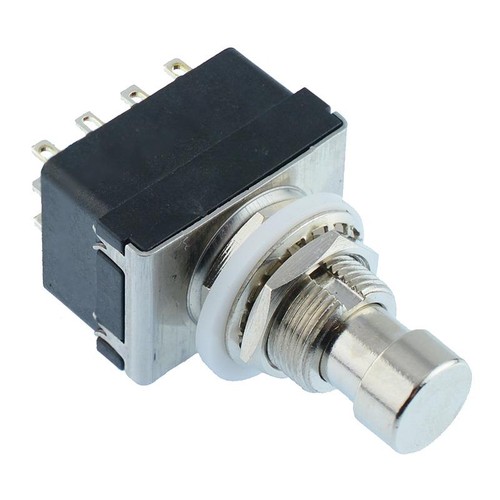 Pole latching on - 4, on-on