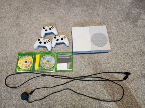 Microsoft xbox one 1tb - xbox, s