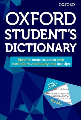 Oxford student dictionary - oxford,