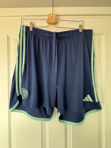 Leeds united shorts 2xl - leeds,