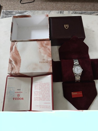 Tudor prince date - 72000,