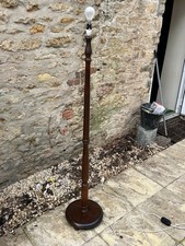 Antique lamp stand beautiful - stand,