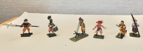 Miniature soldiers 25mm - miniature,