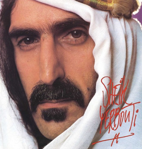 Frank zappa sheik - frank,