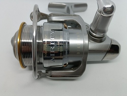 Daiwa airity 2506 spinning - airity,