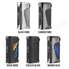 Innokin Kroma 217 Z Force Mod 100W Sub Ohm Vape Box Mod - Free Fast Dispatch