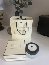 Jo Malone EMPTY Pomegranate Noir Cream Jar, Gift Box & Bag Mothers Day Engraved