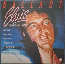 Elvis Presley - Ballads 18
